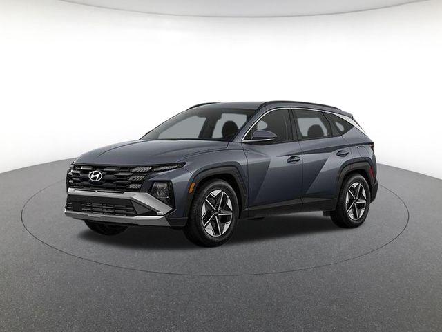 New 2026 Hyundai TUCSON SEL