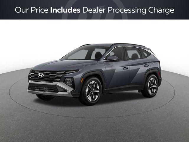 New 2026 Hyundai TUCSON SEL Plus