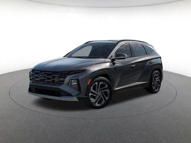New 2026 Hyundai TUCSON Limited