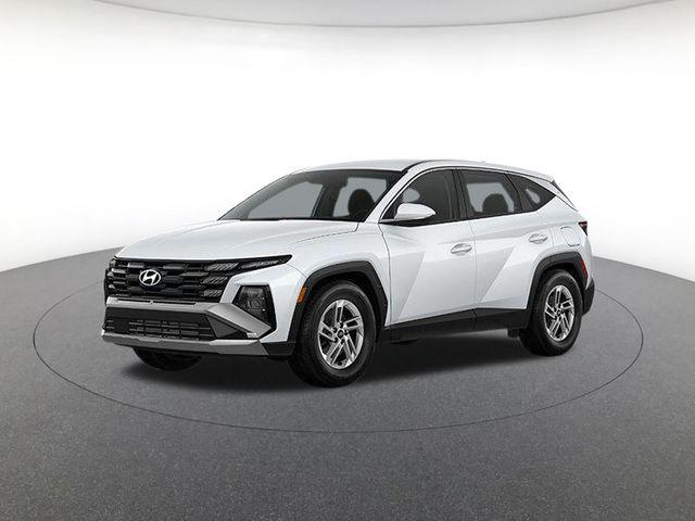 New 2026 Hyundai TUCSON SE