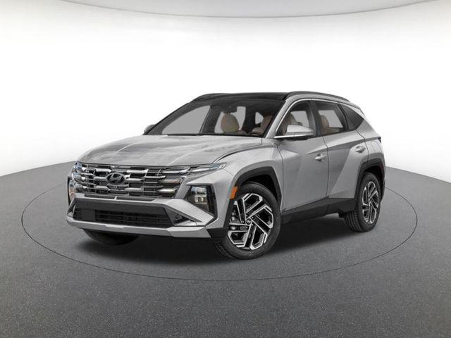 New 2026 Hyundai TUCSON Limited