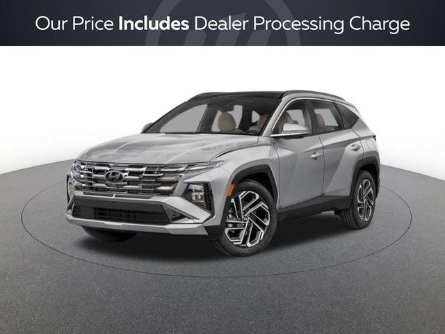 New 2026 Hyundai TUCSON Limited