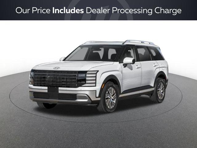 New 2026 Hyundai Palisade Hybrid SEL Premium 8P