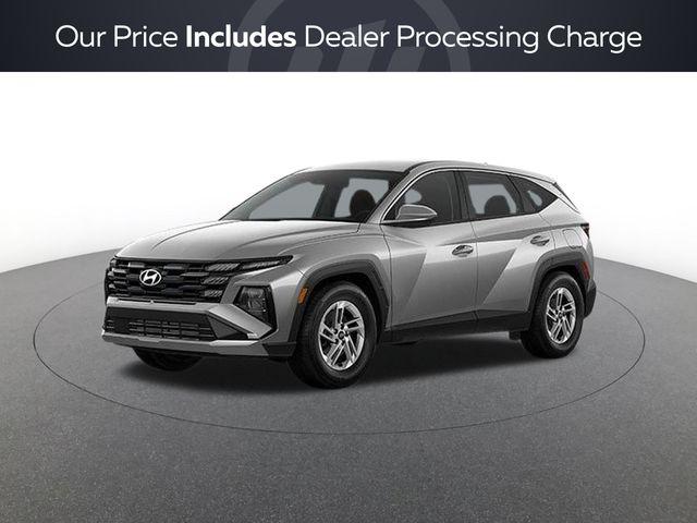 New 2026 Hyundai TUCSON SE