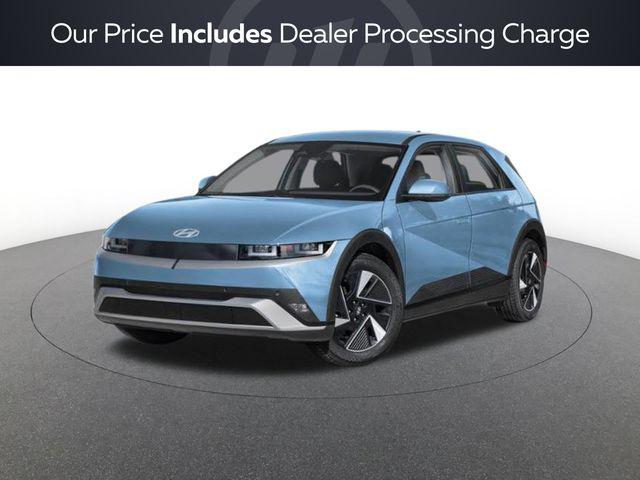 New 2026 Hyundai IONIQ 5 SE