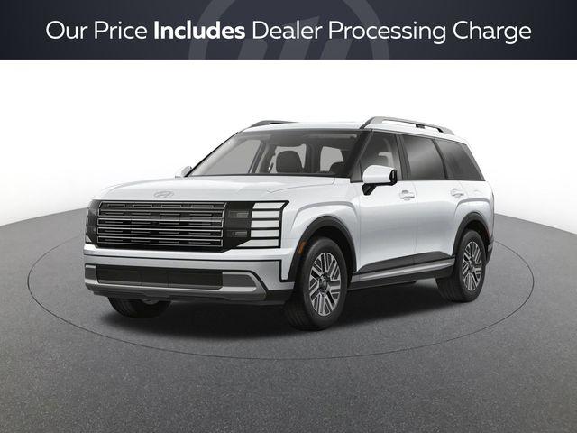 New 2026 Hyundai Palisade Hybrid SEL Premium 7P