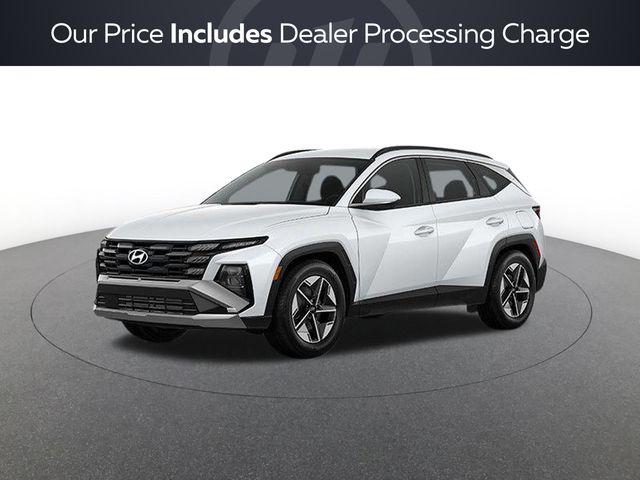 New 2026 Hyundai TUCSON SEL Plus