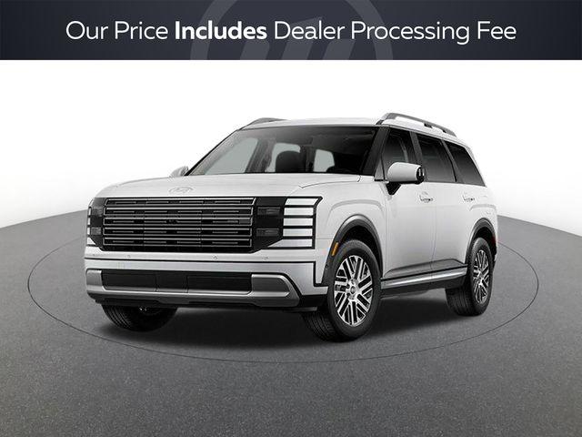 New 2026 Hyundai PALISADE SEL Premium 8P