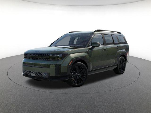 New 2026 Hyundai SANTA FE HEV Calligraphy