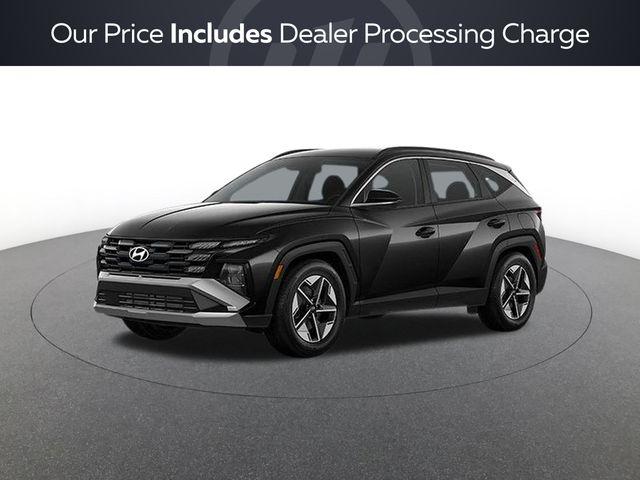 New 2026 Hyundai TUCSON SEL Plus