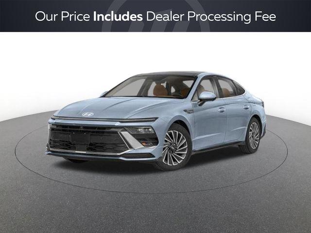New 2026 Hyundai SONATA Hybrid Limited