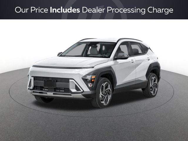 New 2026 Hyundai KONA SEL Premium