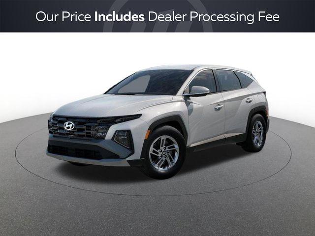 New 2026 Hyundai TUCSON SE
