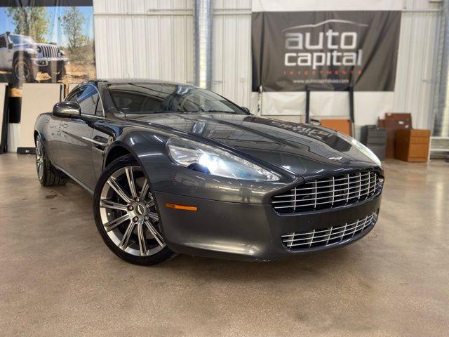 2012 Aston Martin Rapide
