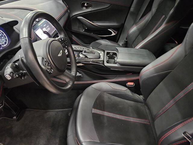 2022 Aston Martin DBX SPORT UTILITY 4D 缩略图 12