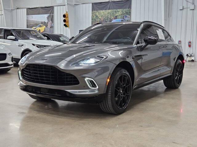 2022 Aston Martin DBX SPORT UTILITY 4D 缩略图 3