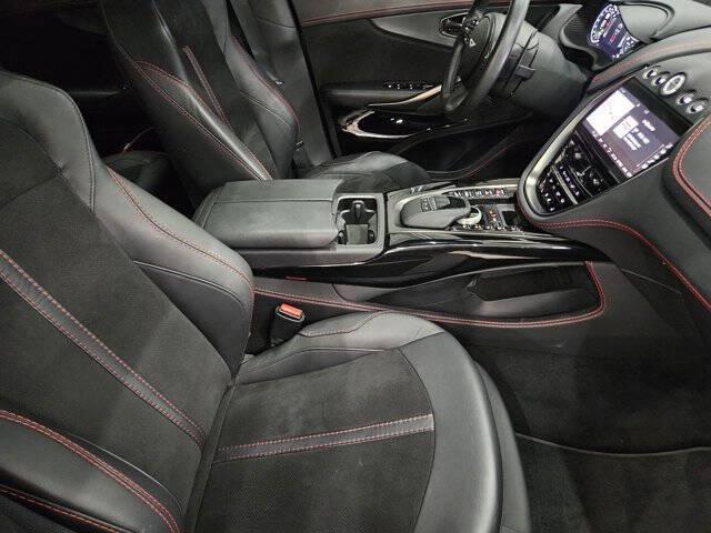 2022 Aston Martin DBX SPORT UTILITY 4D 缩略图 13