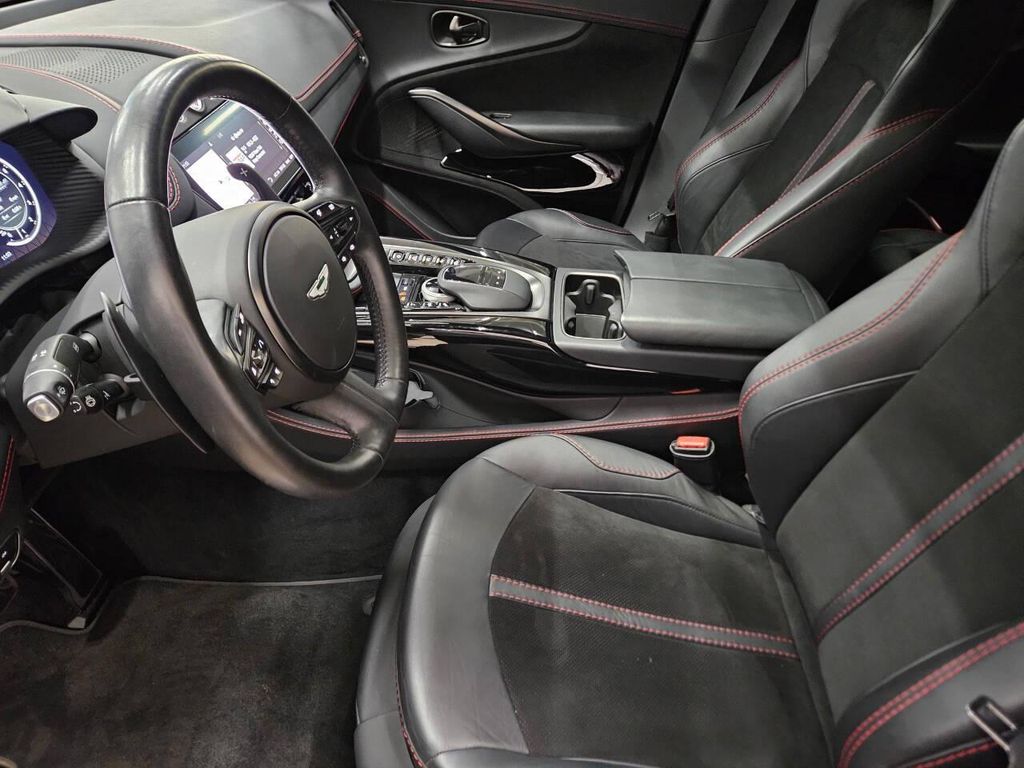 2022 Aston Martin DBX SPORT UTILITY 4D 缩略图 12