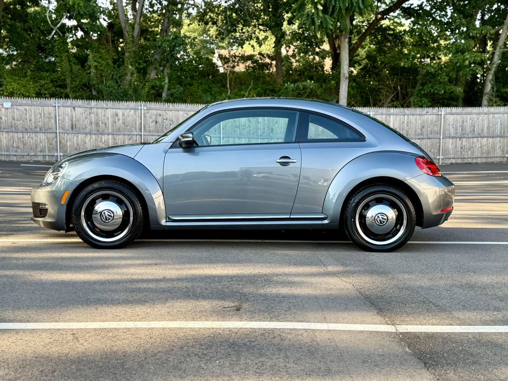 Used 2012 Volkswagen Beetle for Sale Near Bridgeport, CT | Cars.com, image size:1024x768