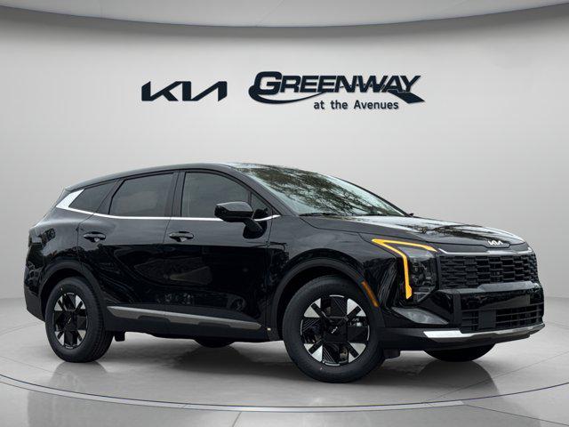 New 2026 Kia Sportage Hybrid LX