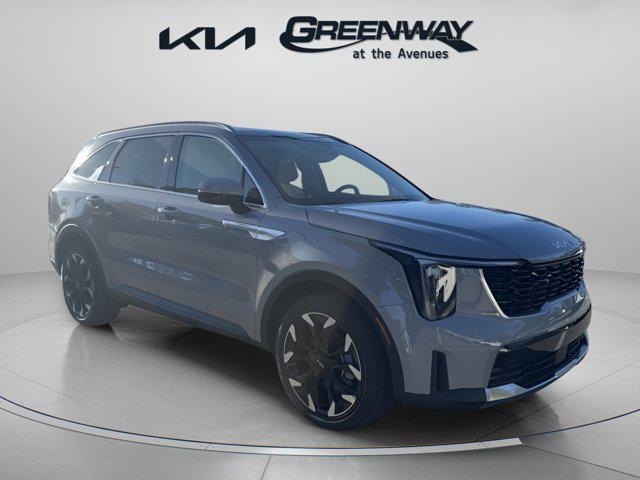 New 2026 Kia Sorento EX