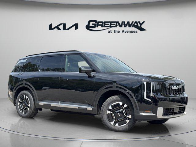 New 2027 Kia Telluride Hybrid EX