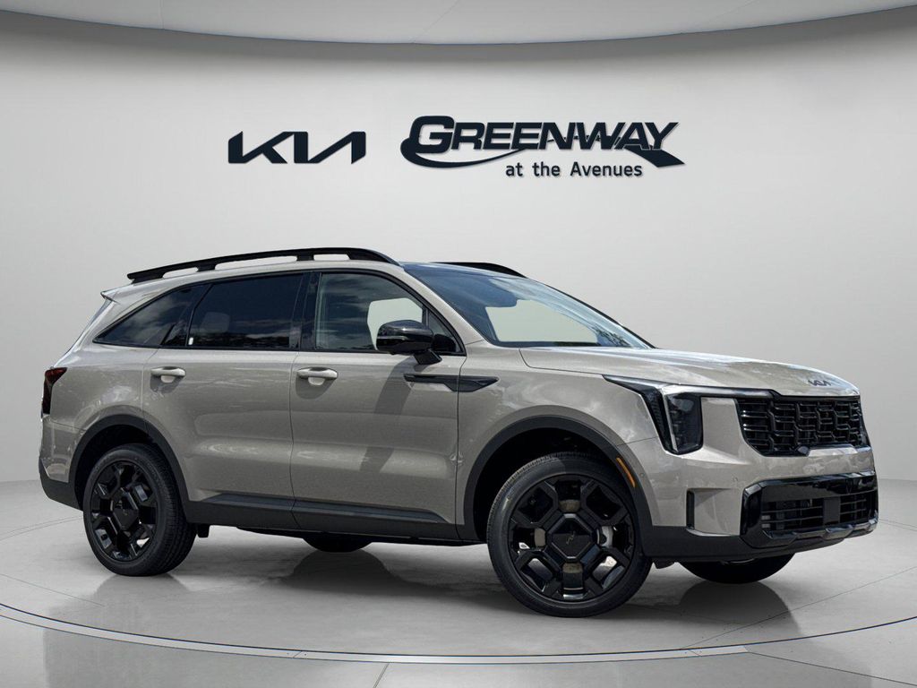 New 2026 Kia Sorento SX
