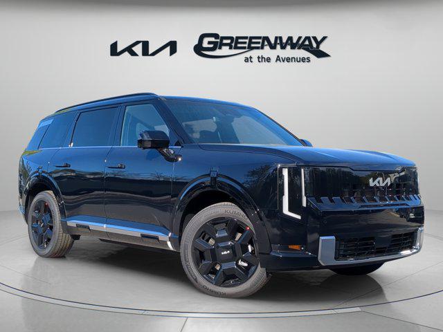 New 2027 Kia Telluride Hybrid SX-Prestige