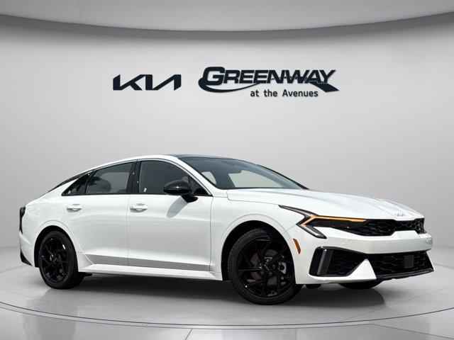 New 2026 Kia K5 GT-Line AWD