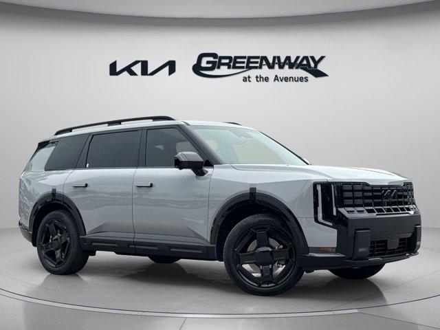 New 2027 Kia Telluride X-Line SX-Prestige