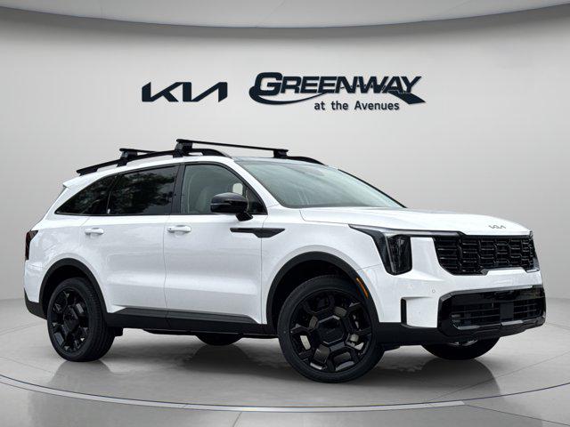 New 2026 Kia Sorento EX