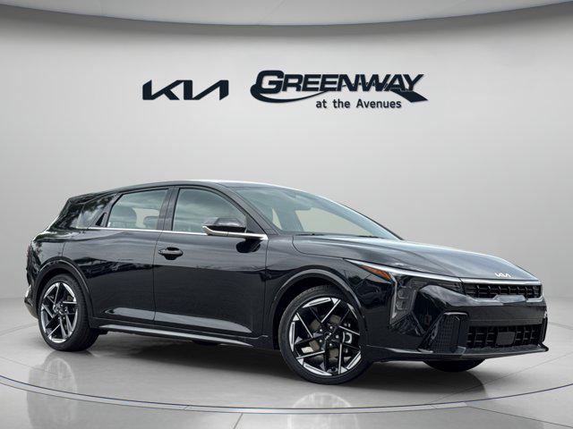 New 2026 Kia K4 GT-Line