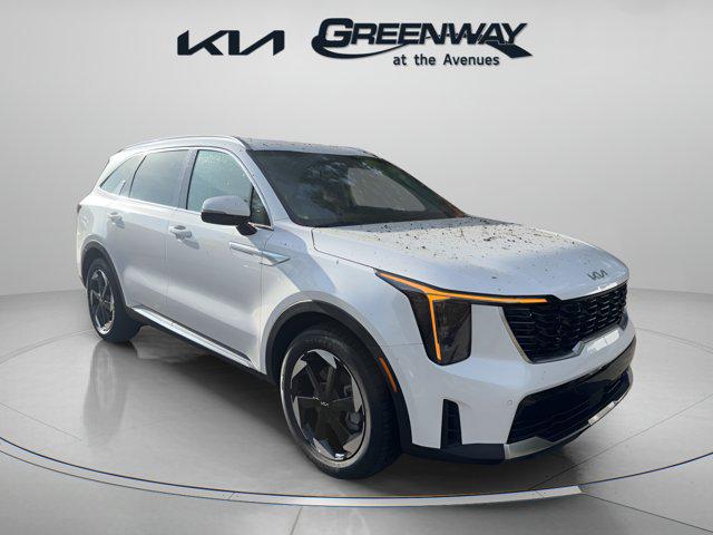 New 2026 Kia Sorento Hybrid EX