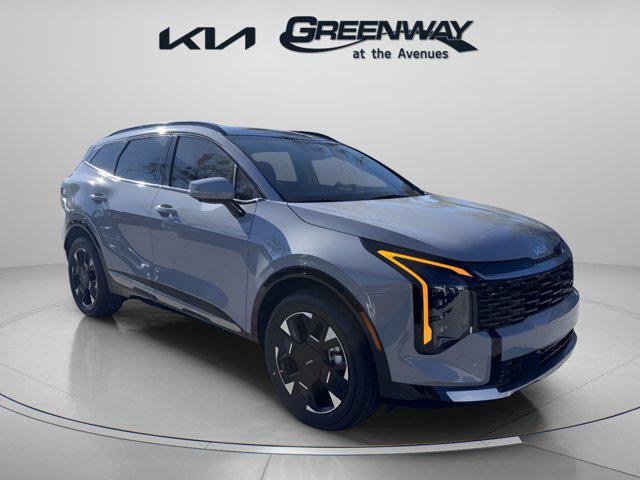 New 2026 Kia Sportage Hybrid SX-Prestige