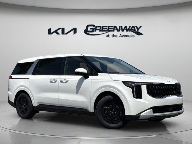 New 2026 Kia Carnival LX
