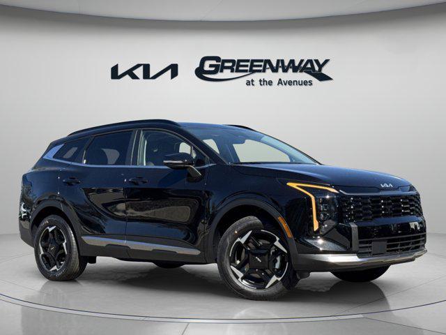 New 2026 Kia Sportage Hybrid EX