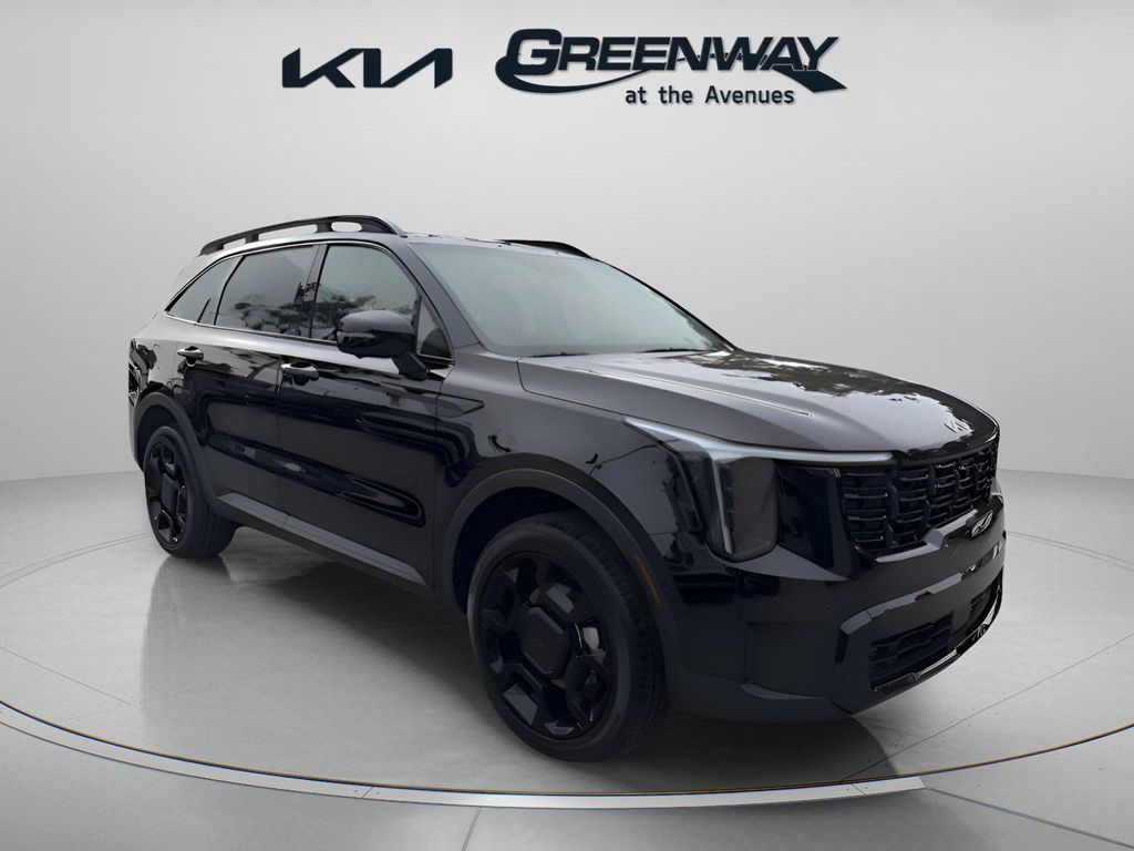 New 2026 Kia Sorento SX