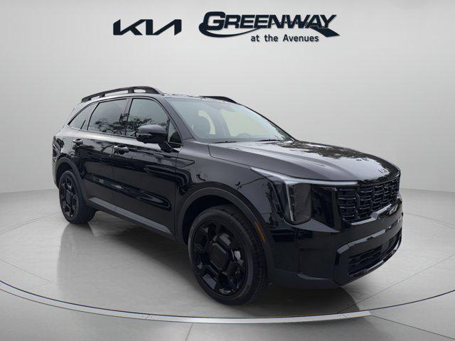 New 2026 Kia Sorento SX