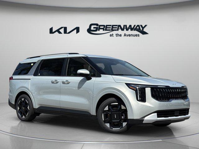 New 2026 Kia Carnival EX