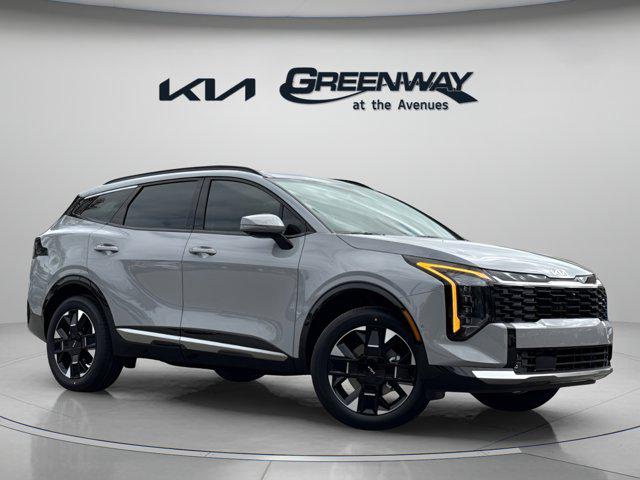 New 2026 Kia Sportage Hybrid SX-Prestige