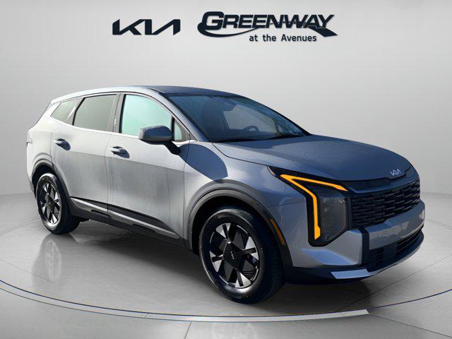 New 2026 Kia Sportage Hybrid LX