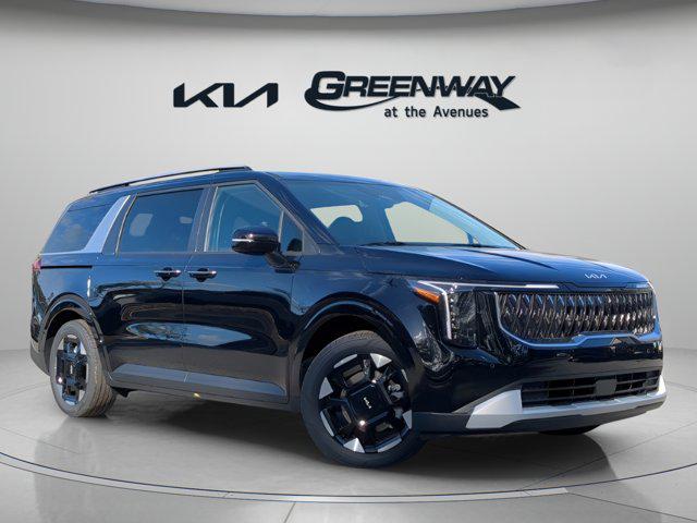 New 2026 Kia Carnival EX