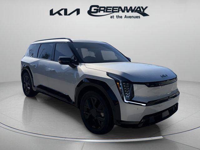 New 2026 Kia EV9 Land