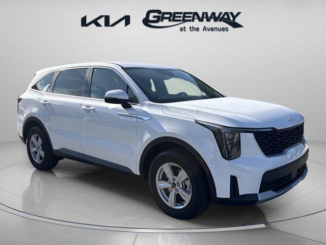 New 2026 Kia Sorento LX