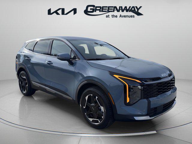 New 2026 Kia Sportage SX Turbo