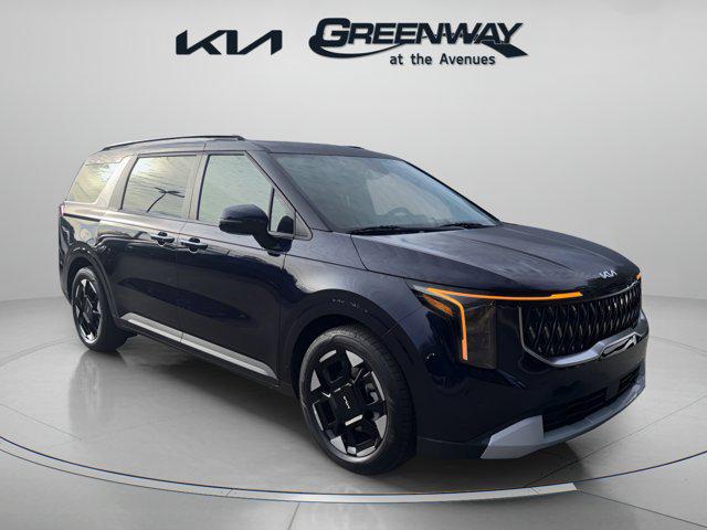 New 2026 Kia Carnival EX