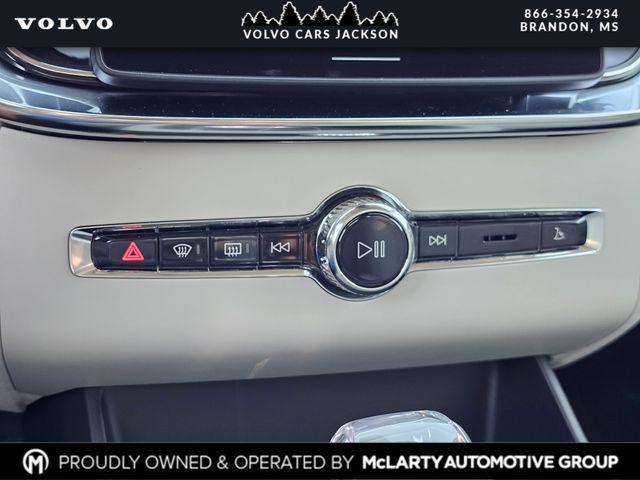 2026 Volvo XC90 ULTRA, B6 AWD GAS (MILD HYBRID), GASOLINE, BR 缩略图 22