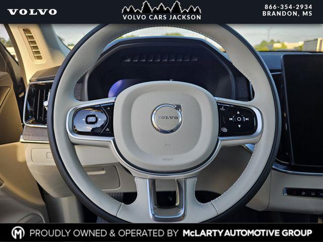 2026 Volvo XC90 ULTRA, B6 AWD GAS (MILD HYBRID), GASOLINE, BR 缩略图 25