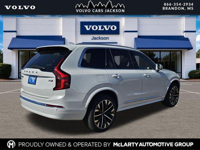 صورة مصغرة 4 لـ 2026 Volvo XC90 PLUS, B6 AWD GAS (MILD HYBRID), GASOLINE, BRI