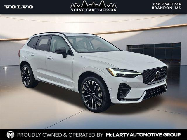 New 2026 Volvo XC60 B5 Ultra